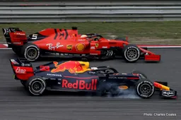 Verstappen: We just didn't have the pace to fight