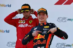 Coronel: Verstappen must do anything to go to Ferrari
