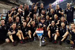 Marko: More than five wins needed for the 2020 title