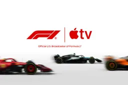 Apple pays Formula 1 $750-million for United States broadcast rights