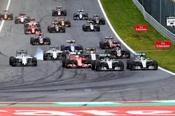 Hamilton: I let the clutch out and it just underperformed
