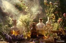 Herbal Supplements: Ancient Remedies for Modern Wellness