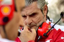 Arrivabene: I said many, many times we are perfectly fine