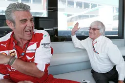 Ecclestone: I hope Ferrari get their act together