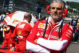 Arrivabene: There are 17 races to go we will not give up