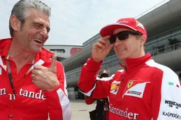Arrivabene plays down silly season speculation