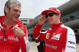 Arrivabene: I am not going to sign a contract with Kimi tomorrow
