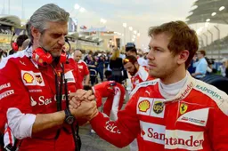 Inside Line: Vettel or Arrivabene? One has to go