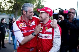 Ferrari upbeat and targeting more wins in 2015