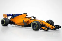 McLaren MCL33 marks start of new era at Woking