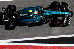 FIA considers Aston Martin upgrades are compliant