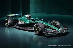 Aston Martin reveal their AMR25