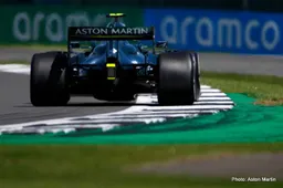 Aston Martin partners Aramco and other F1 sponsorship news