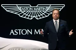 Aston Martin: We cancelled our F1 engine plans