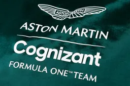Cognizant opt out as Aston Martin F1 title sponsor