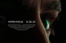 Aston Martin confirms launch date for AMR24