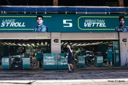 Aston Martin: Red Bull accusations are completely unfounded