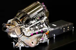 Watanabe: We are initially focusing on electrical side of 2026 engine