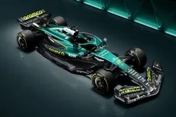 New liveries the in thing for the United States Grand Prix