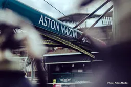 Aston Martin Request Right of Review and Initiate Appeal