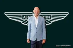 Newey on why he left Red Bull and his Aston Martin challenge