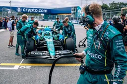 How much more embarrasing will it get for Aston Martin this year?