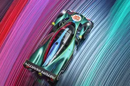Aston Martin Hypercar campaign to compliment F1 project
