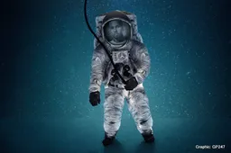 Hamilton: I dream of going to space and I still may go!