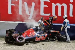 Kvyat: I don't know what happened