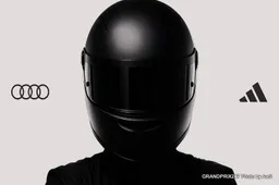 Adidas become Audi F1 Team Sponsor