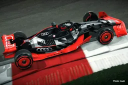 Binotto: Audi aim is by 2030 to fight for a F1 championship