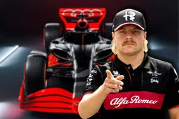 Bottas: I definitely want to be a part of the Audi F1 project
