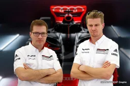 Hulkenberg: Andreas Seidl is Audi. He runs that team, he is the link