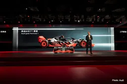 Report: Audi reviewing Formula 1 project