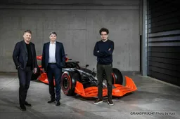 Management changes within Audi Formula 1 Project