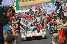 Audi heading to Formula 1 with Red Bull