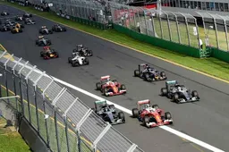Mercedes working hard to match Ferrari's rapid starts