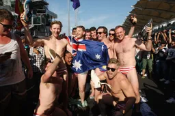 F1 fans face up to two years jail time for Sepang strip