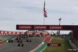 Haas request right of review for United States GP