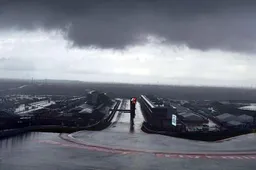 Hurricane Patricia may spoil F1 weekends in Texas and Mexico
