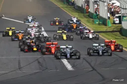 Formula 1 to vote on cap, other rule changes on Friday