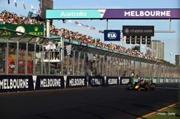 Australian Grand Prix to feature fourth DRS zone in 2023