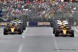 Australian Grand Prix: Teams and Drivers report on Sunday