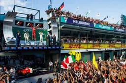 Webber: Hosting the first race is brilliant currency for us