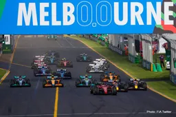 Australia inks 15 year F1 deal, Saudi to open 2024 season