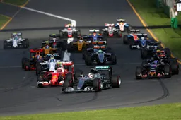 Inside Line: The 2016 F1 season is Go! Go! Go!