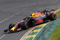 Verstappen: Something broke and I lost grip