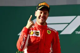 Vettel: What goes around comes around...