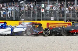Magnussen: I did not apologise to Ericsson
