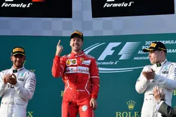 Mercedes versus Ferrari it's game on!